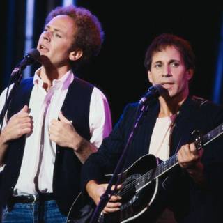 Simon & Garfunkel wallpaper