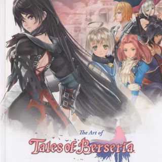 Tales of Berseria phone wallpaper