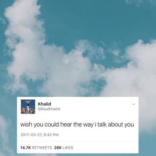 Twitter aesthetic quotes wallpaper