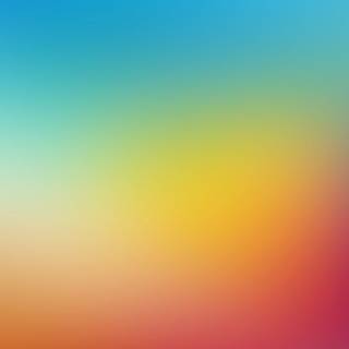 Blurred iPhone wallpaper