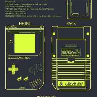 Gameboy Android wallpaper