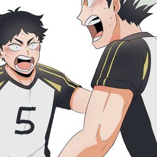 Manga Panel phone wallpaper