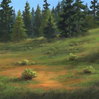 Spirit: Stallion of the Cimarron wallpaper