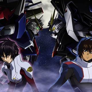 Kira Yamato wallpaper