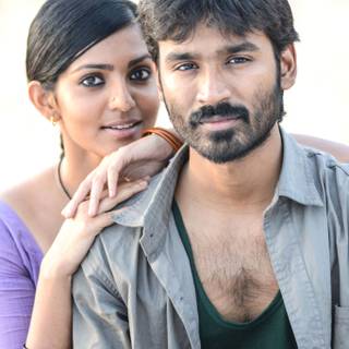 Aadukalam Dhanush wallpaper