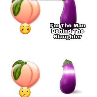 Man Behind The Slaughter wallpaper