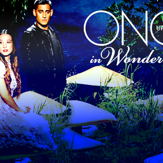 Once Upon a Time in Wonderland wallpaper