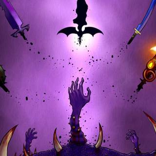 Terraria HD mobile wallpaper