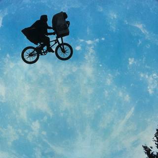 E. T wallpaper