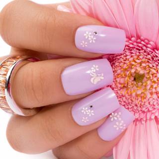 Cute nails wallpaper