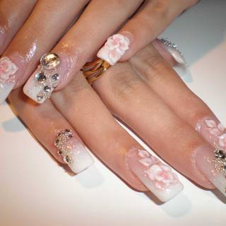 Cute nails wallpaper