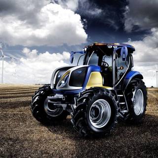 Ford tractors wallpaper