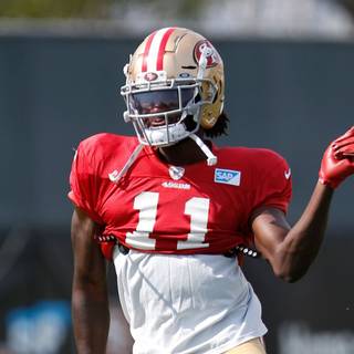 Brandon Aiyuk wallpaper