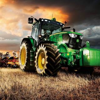 Ford tractors wallpaper