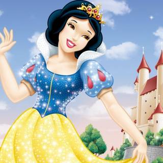 Princess Snow White wallpaper