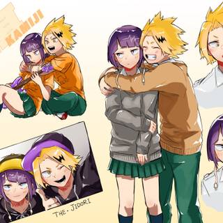 Kamijirou wallpaper