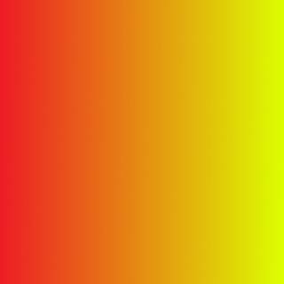 Yello gradient print wallpaper