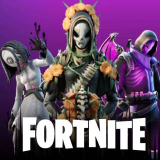 Fortnitemares Halloween 2020 Fortnite wallpaper