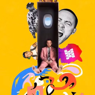 Mac Miller iPhone wallpaper