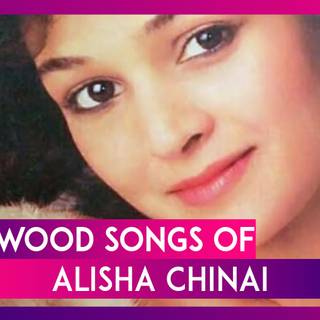 Alisha Chinai wallpaper