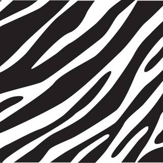 Black and white print wallpaper