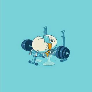 Funny iPhone wallpaper