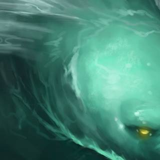 Morphling wallpaper
