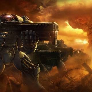 Realistic 4k PC wallpaper