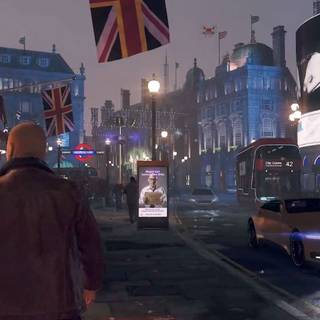 Watch Dogs: Legion UHD wallpaper