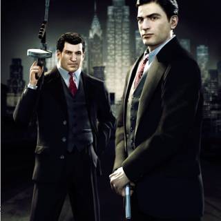 Vito Scaletta wallpaper