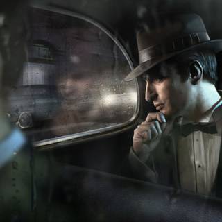 Vito Scaletta wallpaper