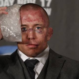 Georges St-Pierre wallpaper