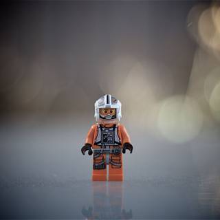 Action figure wallpaper