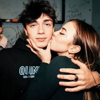 Quinton Griggs and Cynthia Parker wallpaper