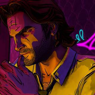 The Wolf Among Us 2 wallpaper