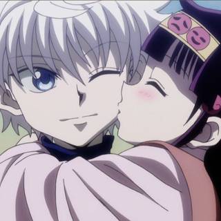 Kid Killua wallpaper