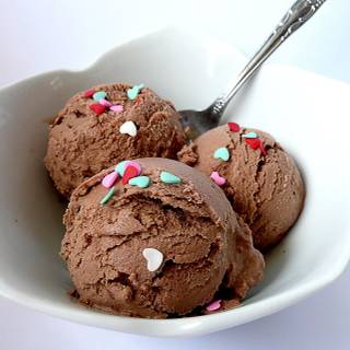 Real ice cream wallpaper