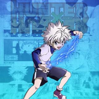 Kid Killua wallpaper