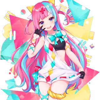 Cute Nightcore wallpaper