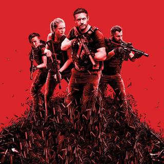 Strike Back wallpaper