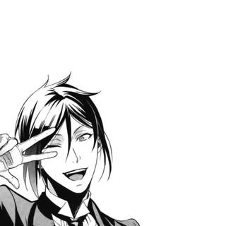 Sebastian Michaelis wallpaper