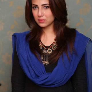 Ushna Shah wallpaper