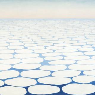 Georgia O'Keeffe wallpaper