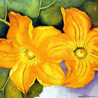 Georgia O'Keeffe wallpaper