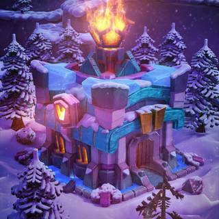Clash of Clans 1152x2048 wallpaper