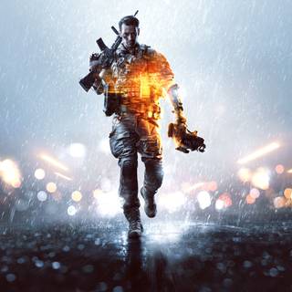 BF4 wallpaper