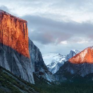 El Capitan Yosemite National Park wallpaper