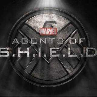 Marvel shield wallpaper