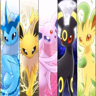 Cute Eevee wallpaper