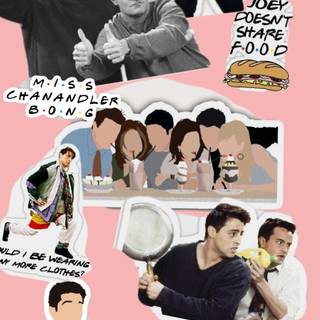 Friends serie wallpaper